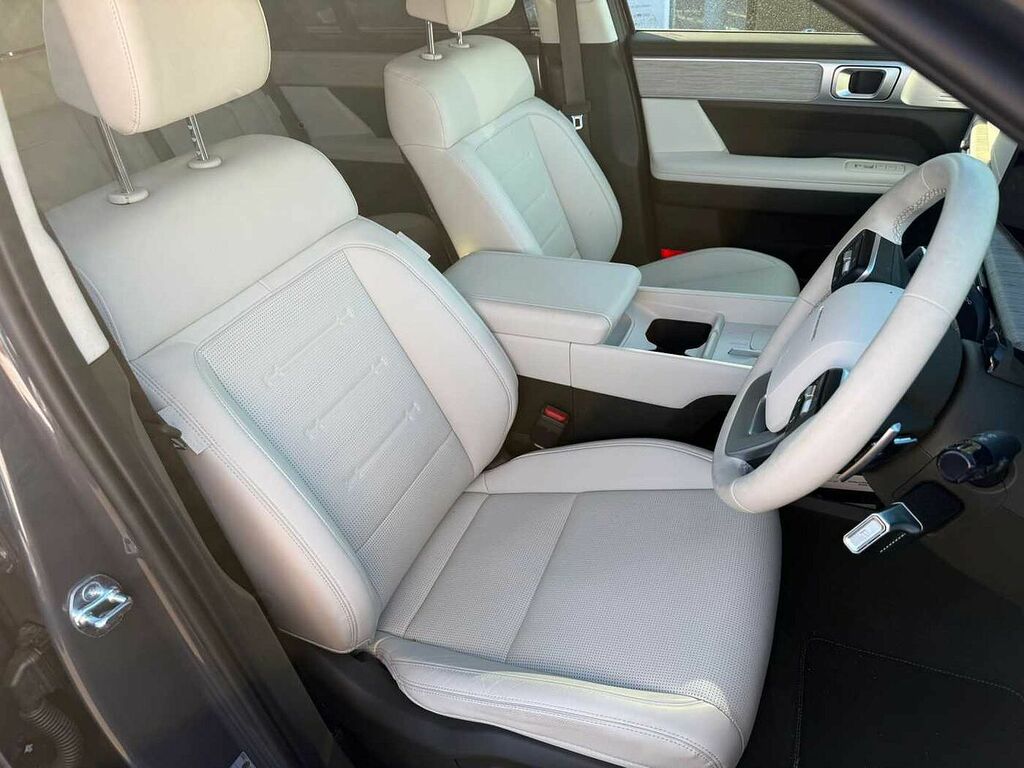 Hyundai Santa Fe 1.6 Tgdi Plug-in Hybrid Ultimate 4Wd EA26FKZ Grey #4