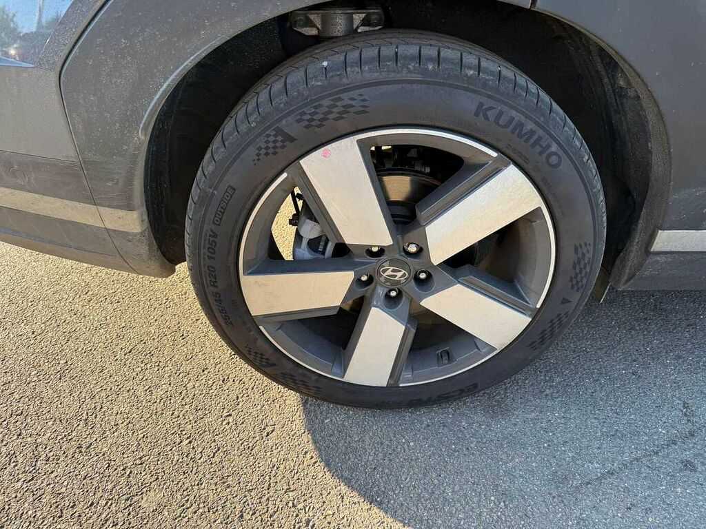 Hyundai Santa Fe 1.6 Tgdi Plug-in Hybrid Ultimate 4Wd EA26FKZ Grey #5