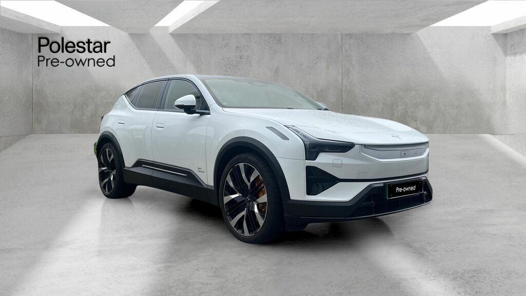 Polestar 3 Long Range Dual Motor With Performance Pack 
