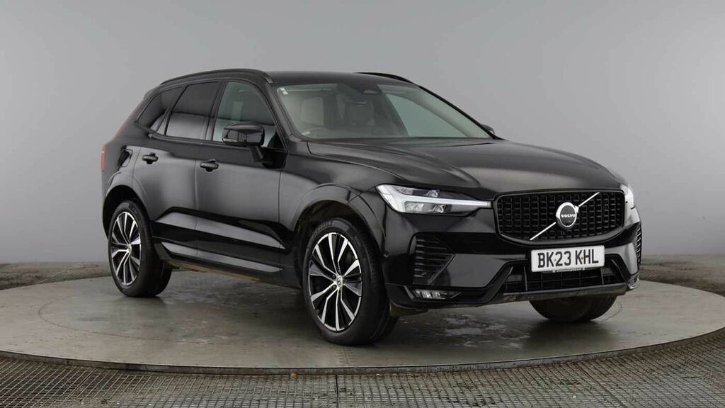 Volvo XC60 Plus, B4 Awd Mild Hybrid, Dark Black