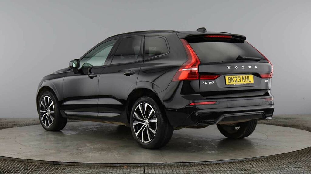 Volvo XC60 Plus, B4 Awd Mild Hybrid, Dark BK23KHL Black #3