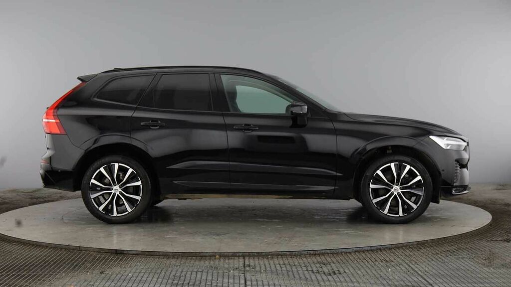 Volvo XC60 Plus, B4 Awd Mild Hybrid, Dark BK23KHL Black #2