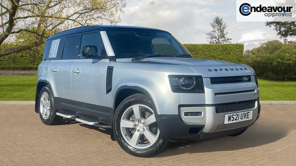 Land Rover Defender 3.0 D250 Mhev First Edition 4Wd Euro 6 Ss
