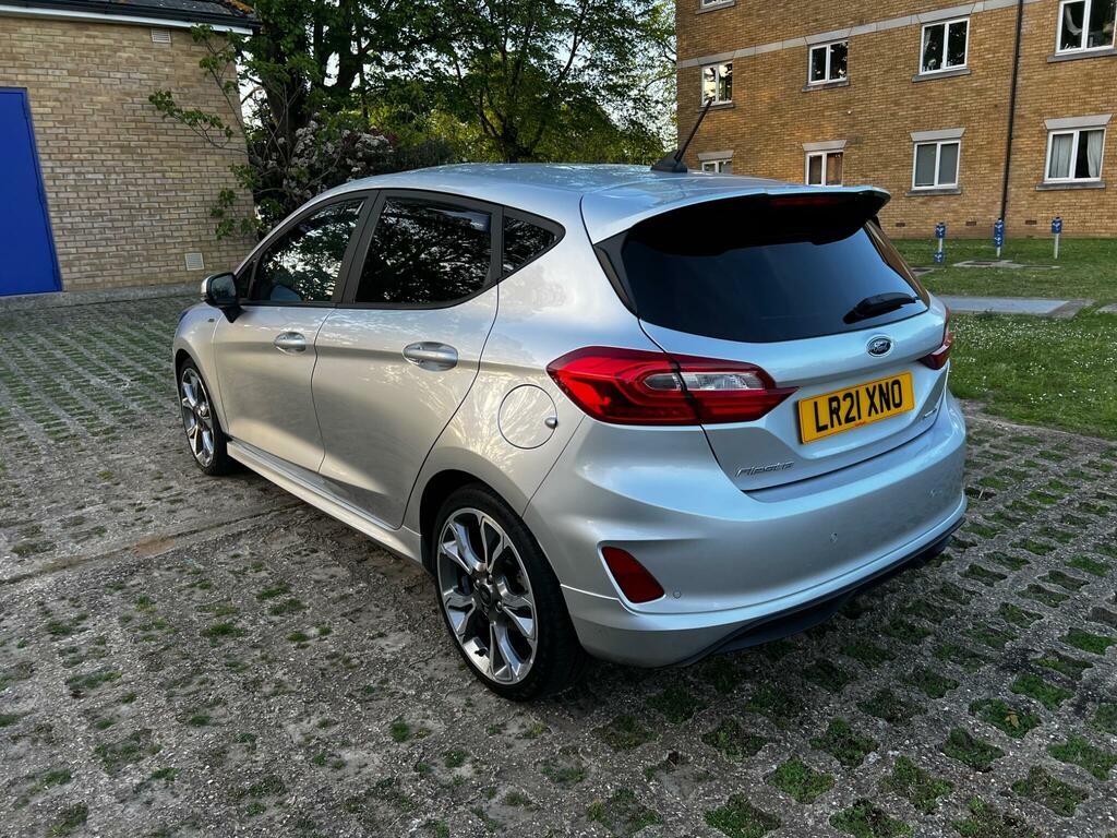 Ford Fiesta 1.0T Ecoboost Mhev St-line X Edition Euro 6 Ss LR21XNO  #3