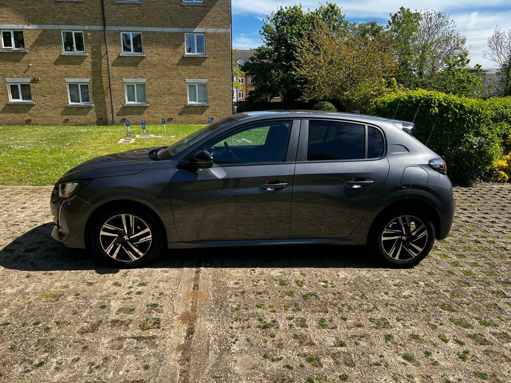 Peugeot 208 1.2 Puretech Active Premium Euro 6 Ss LP23URF  #6