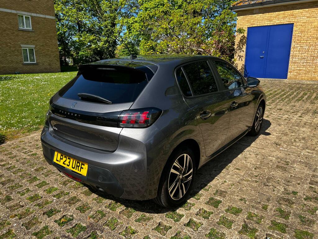 Peugeot 208 1.2 Puretech Active Premium Euro 6 Ss LP23URF  #3
