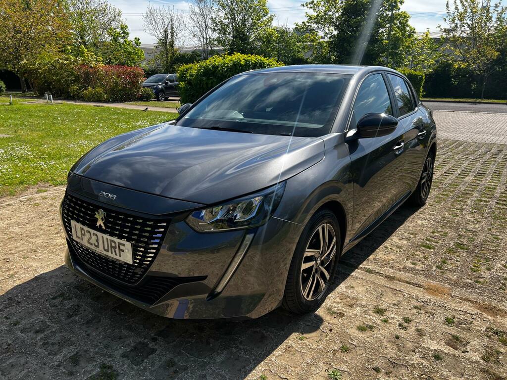 Peugeot 208 1.2 Puretech Active Premium Euro 6 Ss LP23URF  #5