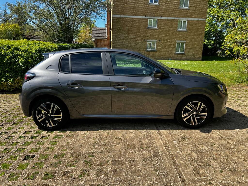 Peugeot 208 1.2 Puretech Active Premium Euro 6 Ss LP23URF  #2