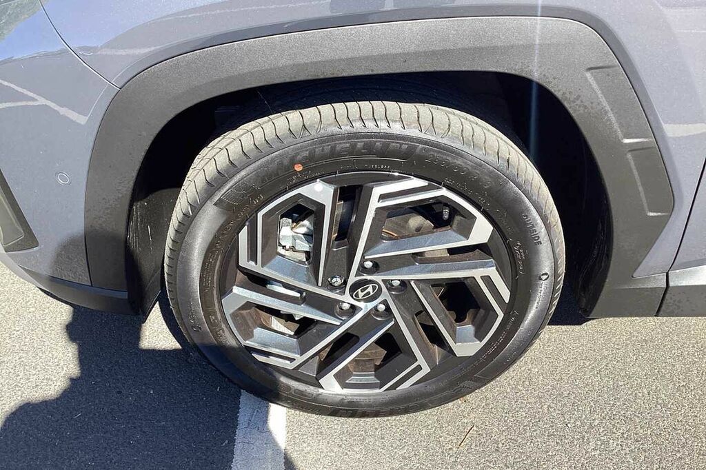 Hyundai Tucson 1.6T 150 Ultimate Dct LM26OPH Grey #5