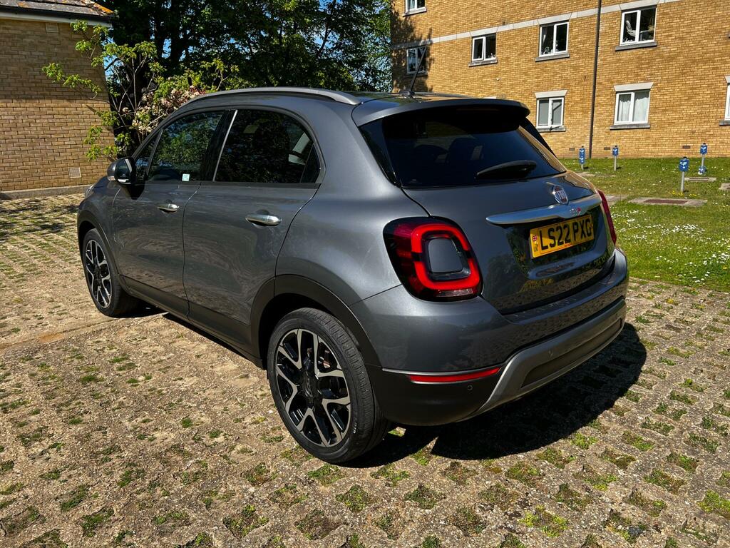 Fiat 500X 1.3 Firefly Turbo Cross Dct Euro 6 Ss  #3