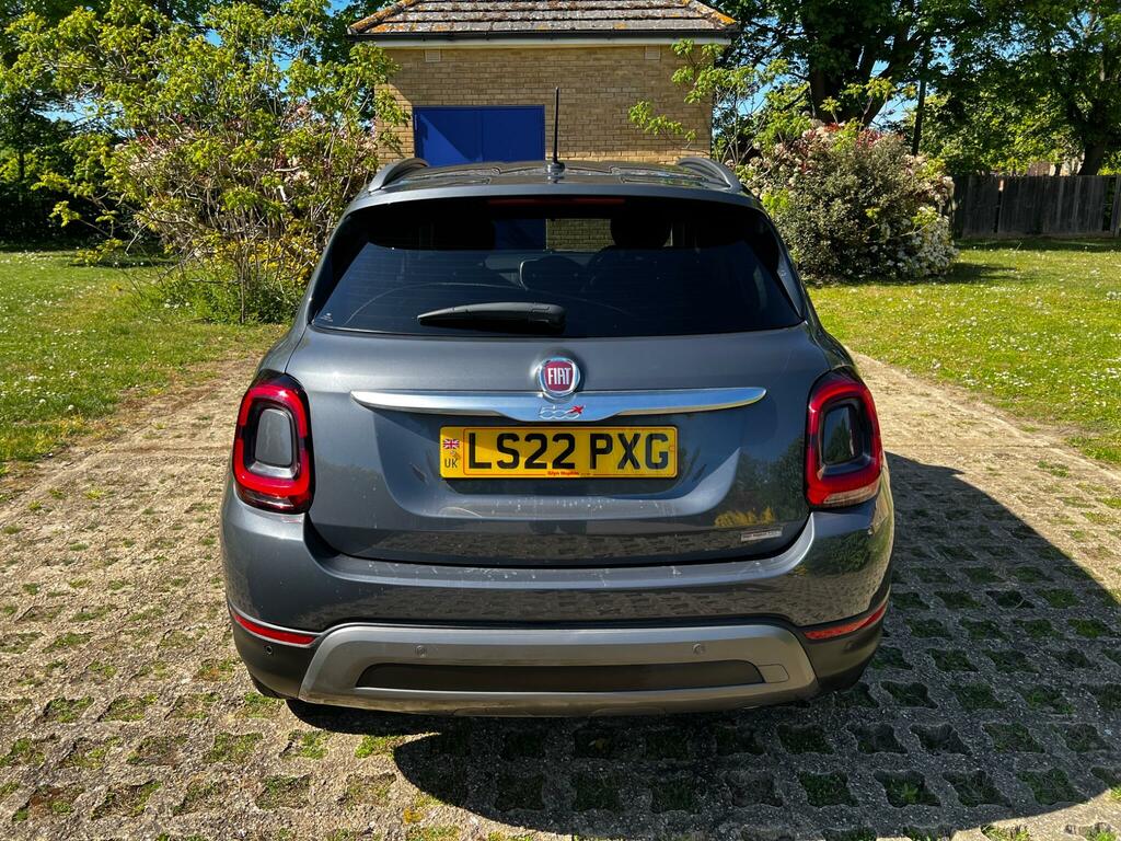 Fiat 500X 1.3 Firefly Turbo Cross Dct Euro 6 Ss  #4