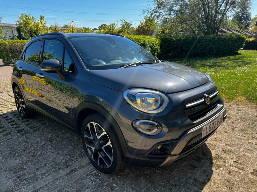 Fiat 500X 1.3 Firefly Turbo Cross Dct Euro 6 Ss 