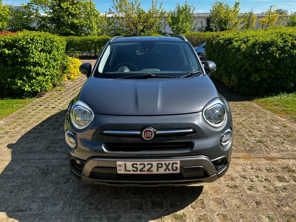 Fiat 500X 1.3 Firefly Turbo Cross Dct Euro 6 Ss  #6