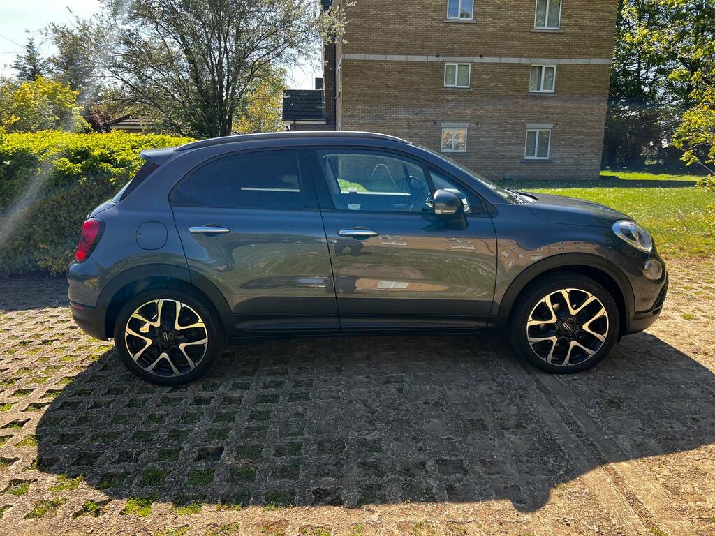 Fiat 500X 1.3 Firefly Turbo Cross Dct Euro 6 Ss  #2