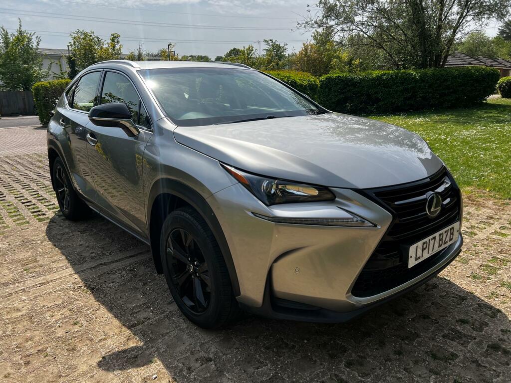 Lexus NX 2.5 300H Sport E-cvt 4Wd Euro 6 Ss 