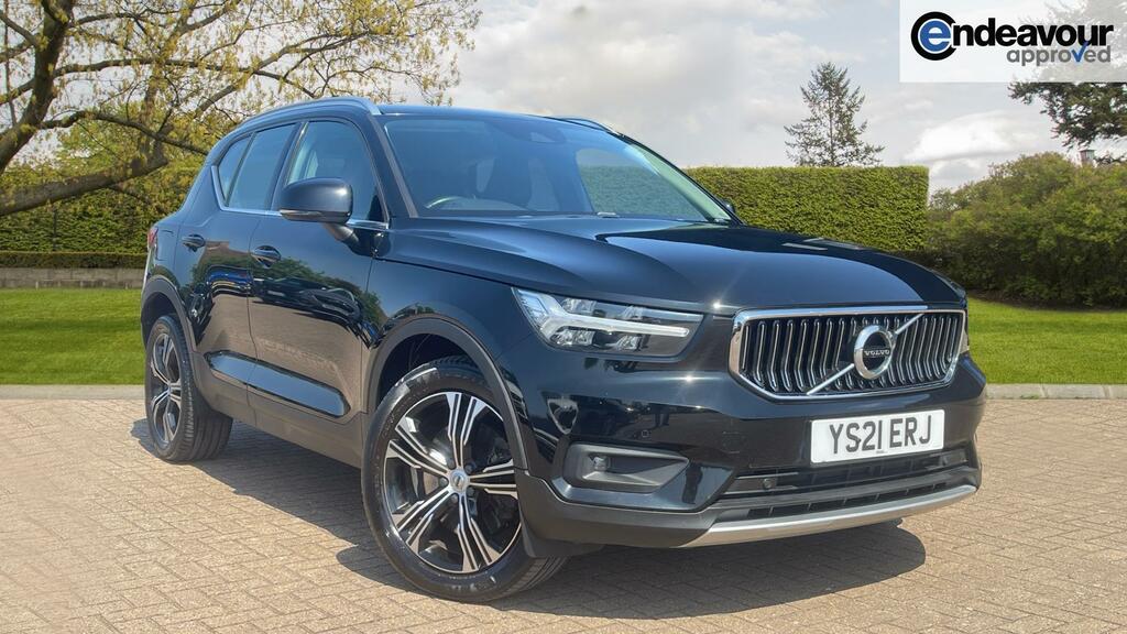 Volvo XC40 1.5H T5 Twin Engine Recharge 10.7Kwh Inscription A