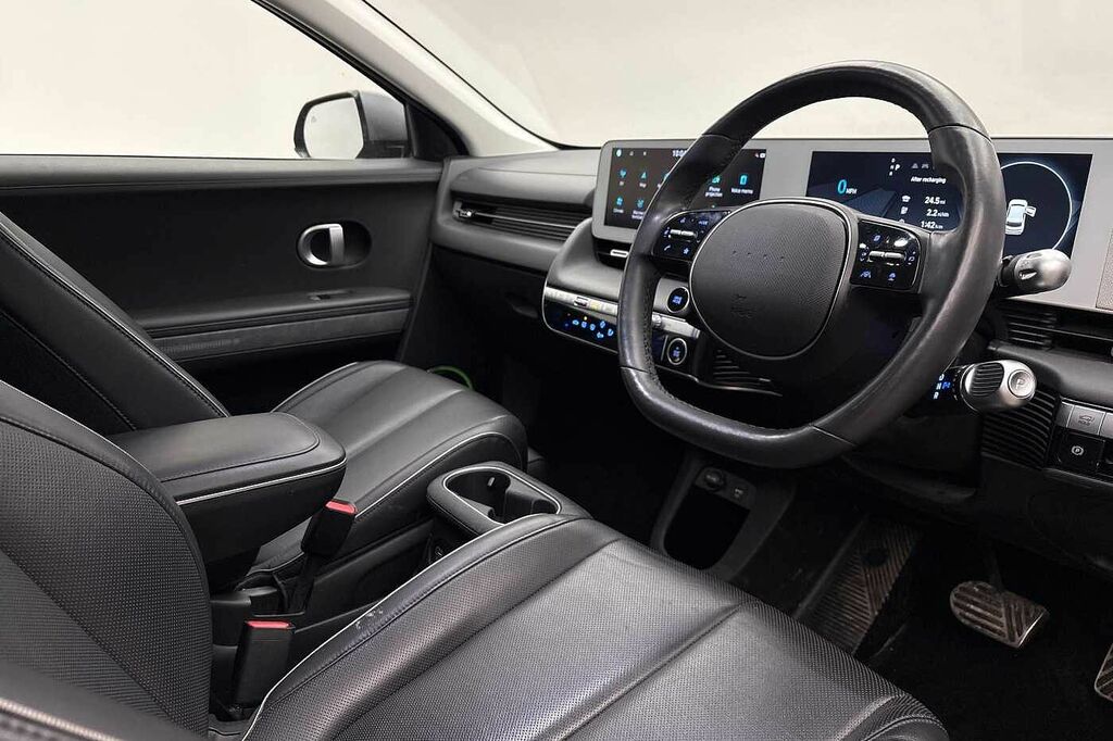 Hyundai Ioniq 5 225Kw Ultimate 73 Kwh Awd Tech AV71OLG Grey #6