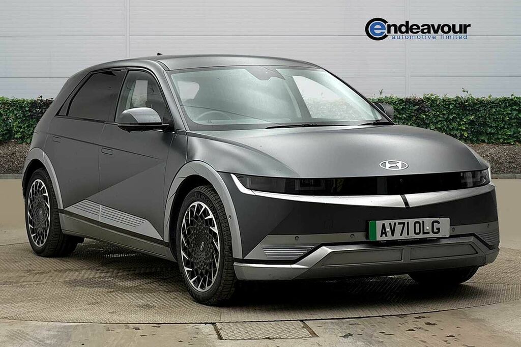 Hyundai Ioniq 5 225Kw Ultimate 73 Kwh Awd Tech Grey
