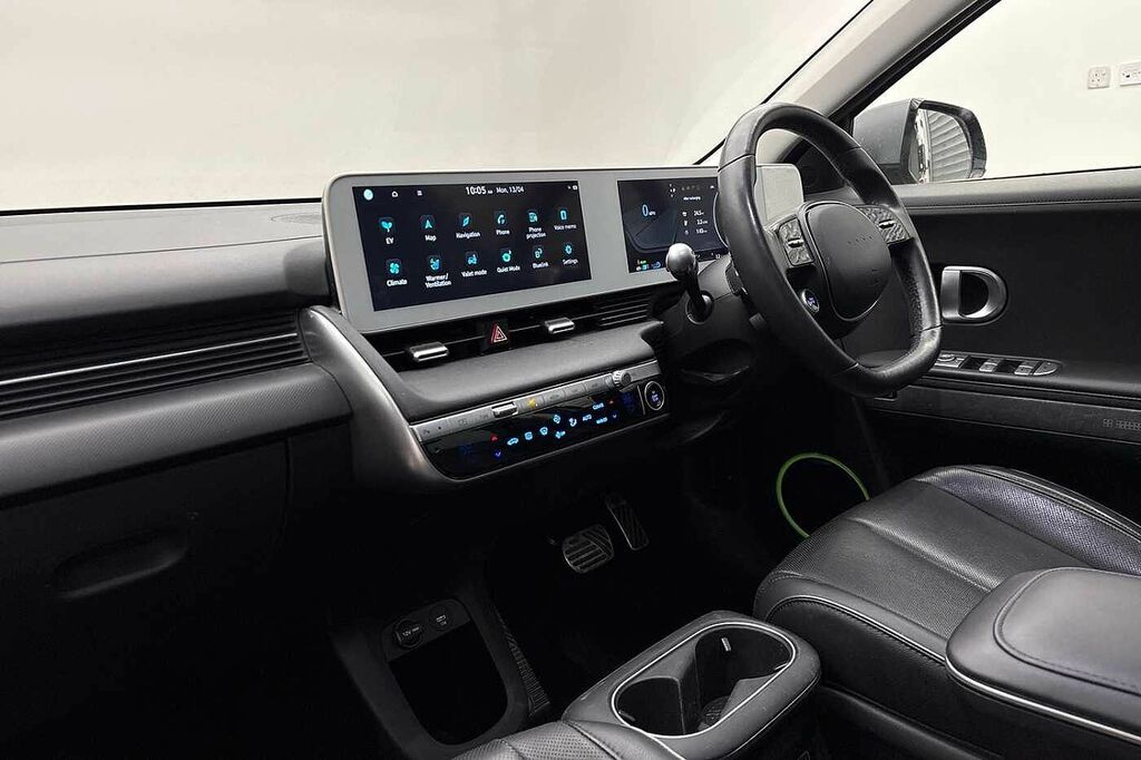 Hyundai Ioniq 5 225Kw Ultimate 73 Kwh Awd Tech AV71OLG Grey #2