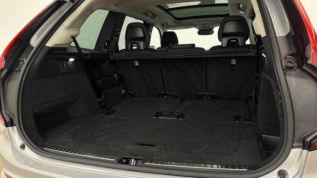 Volvo XC90 Ultra, B5 Awd Mild Hybrid, Bright, 7 Seats RV25WEH Silver #5