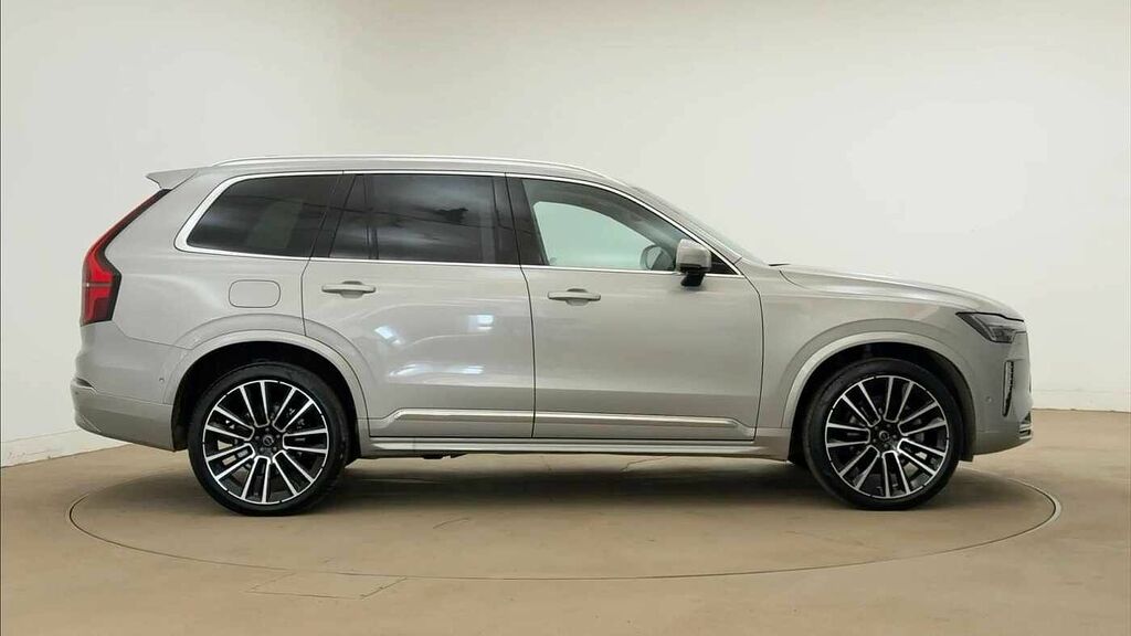 Volvo XC90 Ultra, B5 Awd Mild Hybrid, Bright, 7 Seats RV25WEH Silver #2