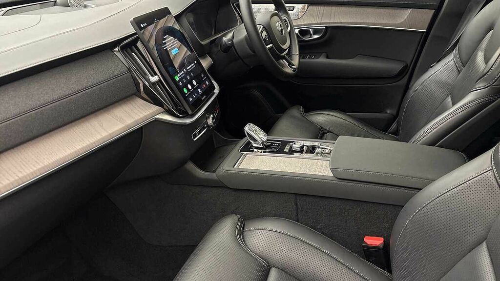 Volvo XC90 Ultra, B5 Awd Mild Hybrid, Bright, 7 Seats RV25WEH Silver #6