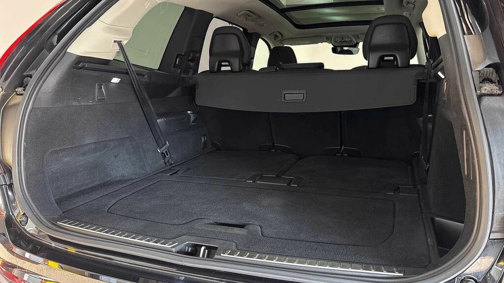 Volvo XC90 Ultra, B5 Awd Mild Hybrid, Bright, 7 Seats RE25ZPF Black #5