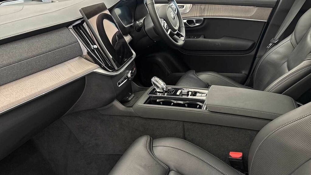 Volvo XC90 Ultra, B5 Awd Mild Hybrid, Bright, 7 Seats RE25ZPF Black #6