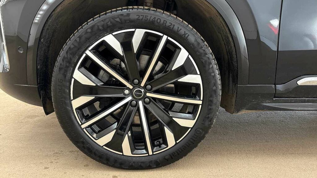 Volvo XC90 Ultra, B5 Awd Mild Hybrid, Bright, 7 Seats RE25ZPF Black #4