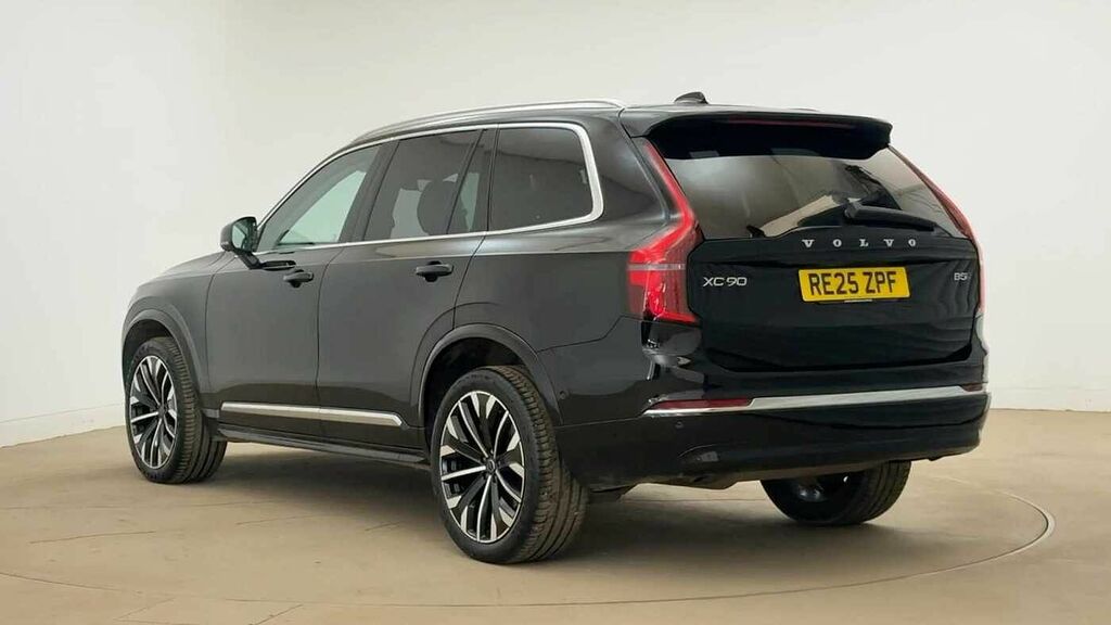 Volvo XC90 Ultra, B5 Awd Mild Hybrid, Bright, 7 Seats RE25ZPF Black #3
