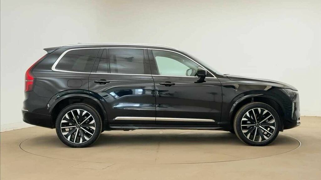 Volvo XC90 Ultra, B5 Awd Mild Hybrid, Bright, 7 Seats RE25ZPF Black #2
