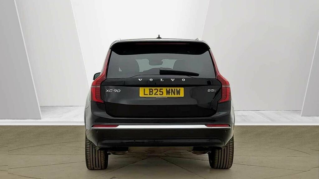 Volvo XC90 Ultra, B5 Awd Mild Hybrid, Bright, 7 Seats LB25WNW Black #4