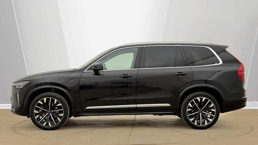 Volvo XC90 Ultra, B5 Awd Mild Hybrid, Bright, 7 Seats LB25WNW Black #6