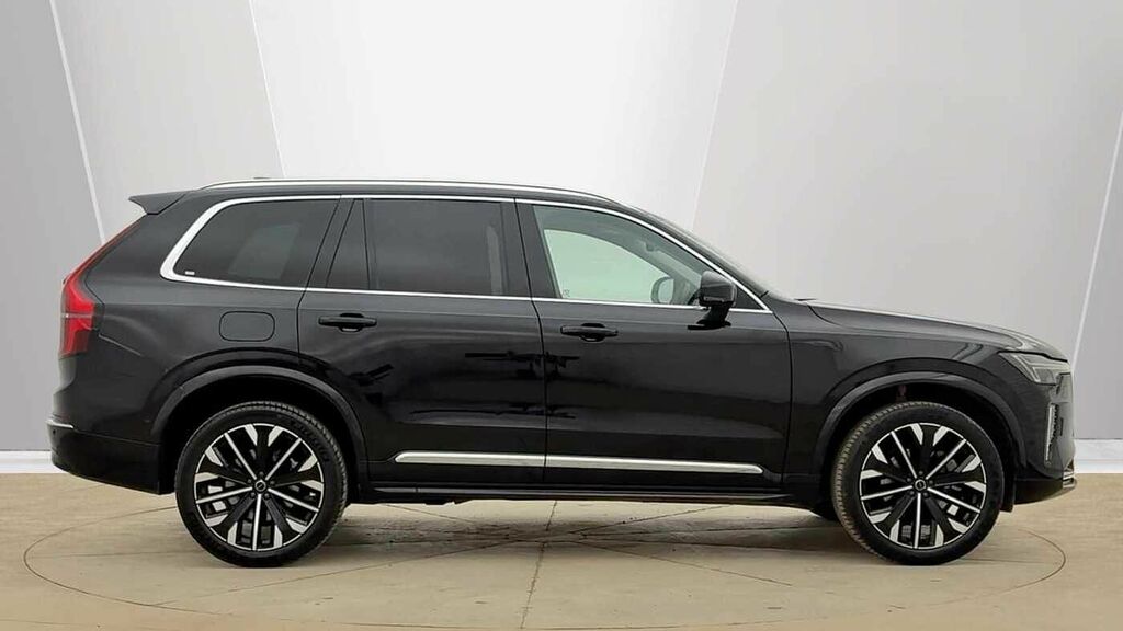 Volvo XC90 Ultra, B5 Awd Mild Hybrid, Bright, 7 Seats LB25WNW Black #2