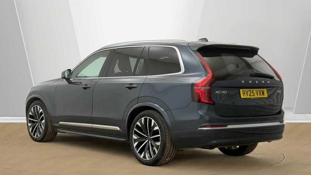 Volvo XC90 Ultra, B5 Awd Mild Hybrid, Bright, 7 Seats RV25VXW Blue #5
