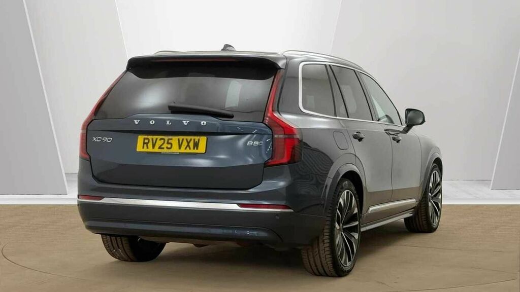 Volvo XC90 Ultra, B5 Awd Mild Hybrid, Bright, 7 Seats RV25VXW Blue #3