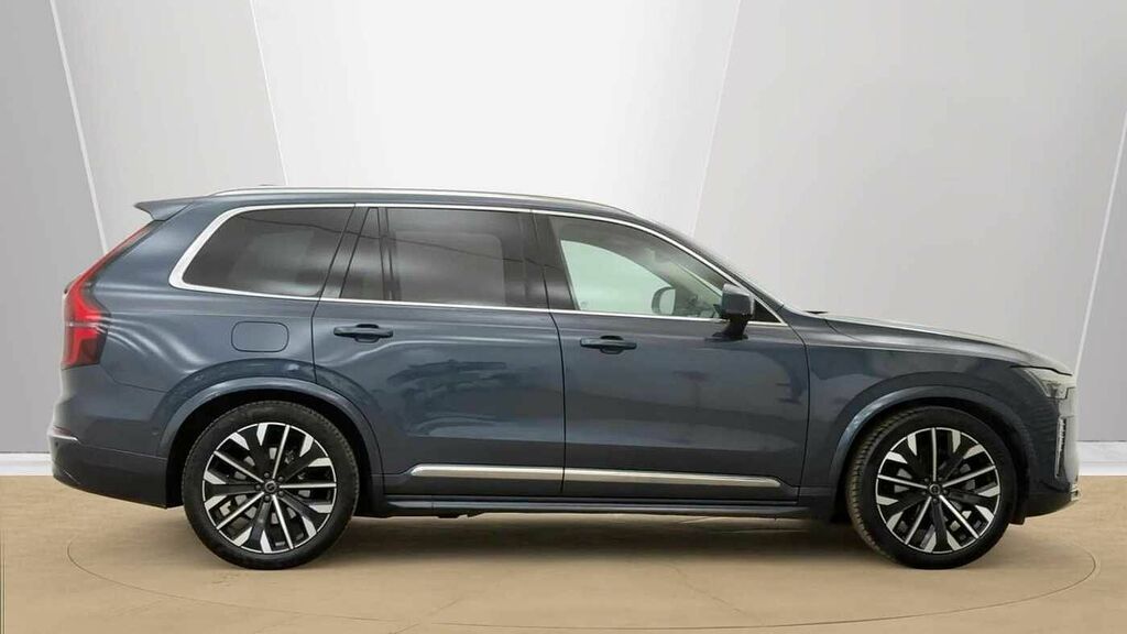 Volvo XC90 Ultra, B5 Awd Mild Hybrid, Bright, 7 Seats RV25VXW Blue #2