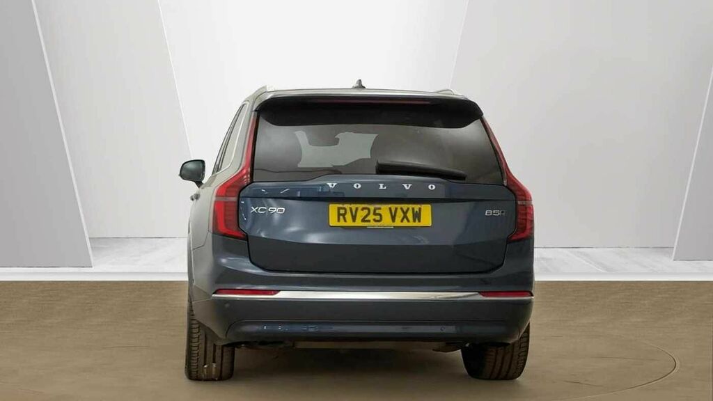 Volvo XC90 Ultra, B5 Awd Mild Hybrid, Bright, 7 Seats RV25VXW Blue #4