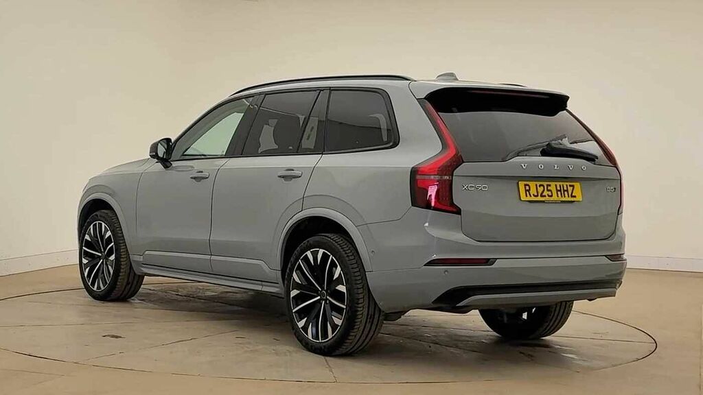 Volvo XC90 Ultra, B5 Awd Mild Hybrid, Dark, 7 Seats RJ25HHZ Grey #3