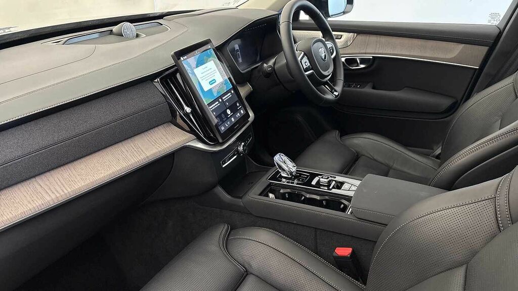 Volvo XC90 Ultra, B5 Awd Mild Hybrid, Dark, 7 Seats RJ25HHZ Grey #6