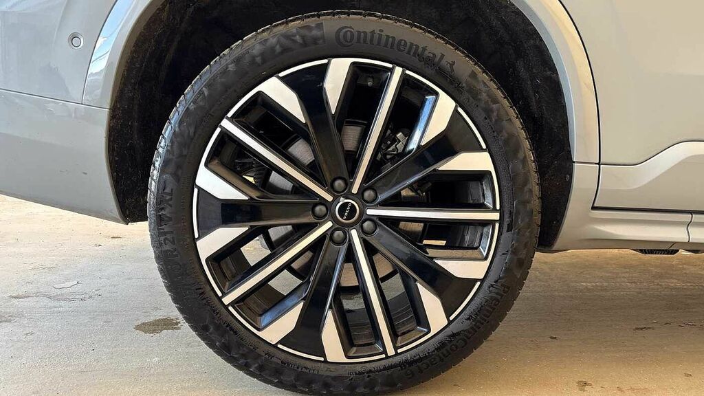Volvo XC90 Ultra, B5 Awd Mild Hybrid, Dark, 7 Seats RJ25HHZ Grey #4