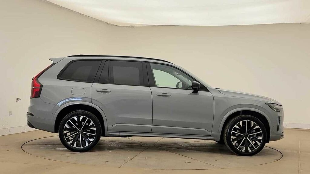 Volvo XC90 Ultra, B5 Awd Mild Hybrid, Dark, 7 Seats RJ25HHZ Grey #2