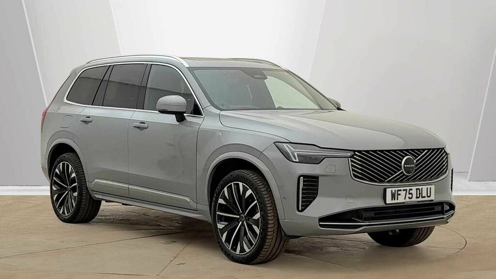 Volvo XC90 Ultra, T8 Awd Plug-in Hybrid, Bri Grey