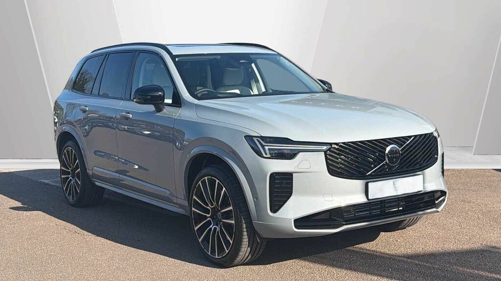 Volvo XC90 Ultra, T8 Awd Plug-in Hybrid, Dar Grey