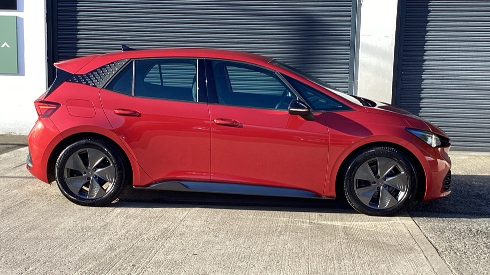 Cupra Born 150Kw V1 58Kwh ND24EWP Red #4