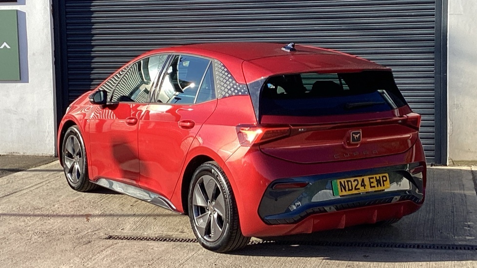 Cupra Born 150Kw V1 58Kwh ND24EWP Red #2