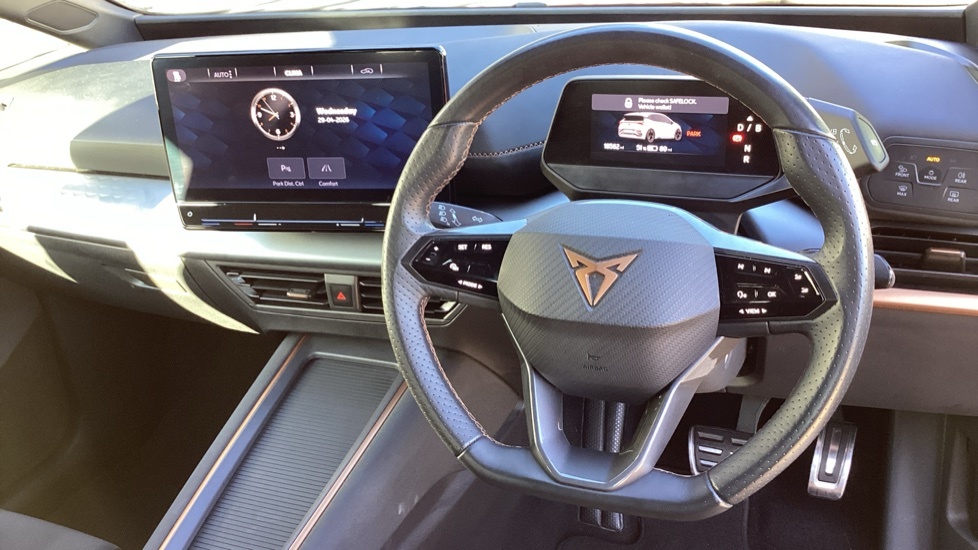Cupra Born 150Kw V1 58Kwh ND24EWP Red #6