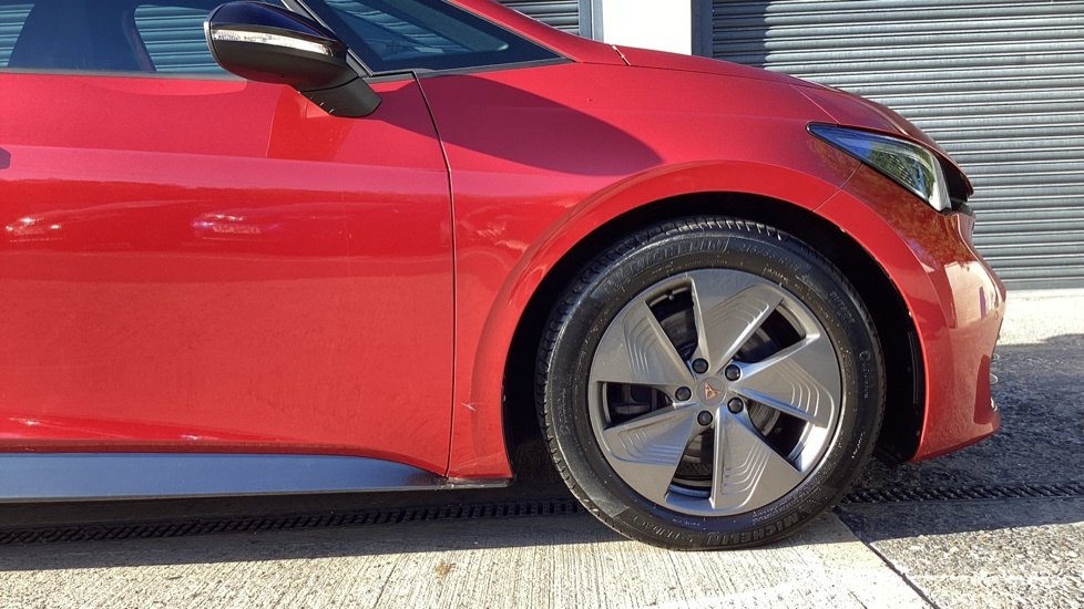 Cupra Born 150Kw V1 58Kwh ND24EWP Red #5