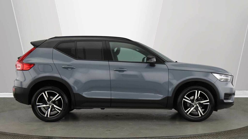 Volvo XC40 R-design, T3 FE22EBN Grey #2