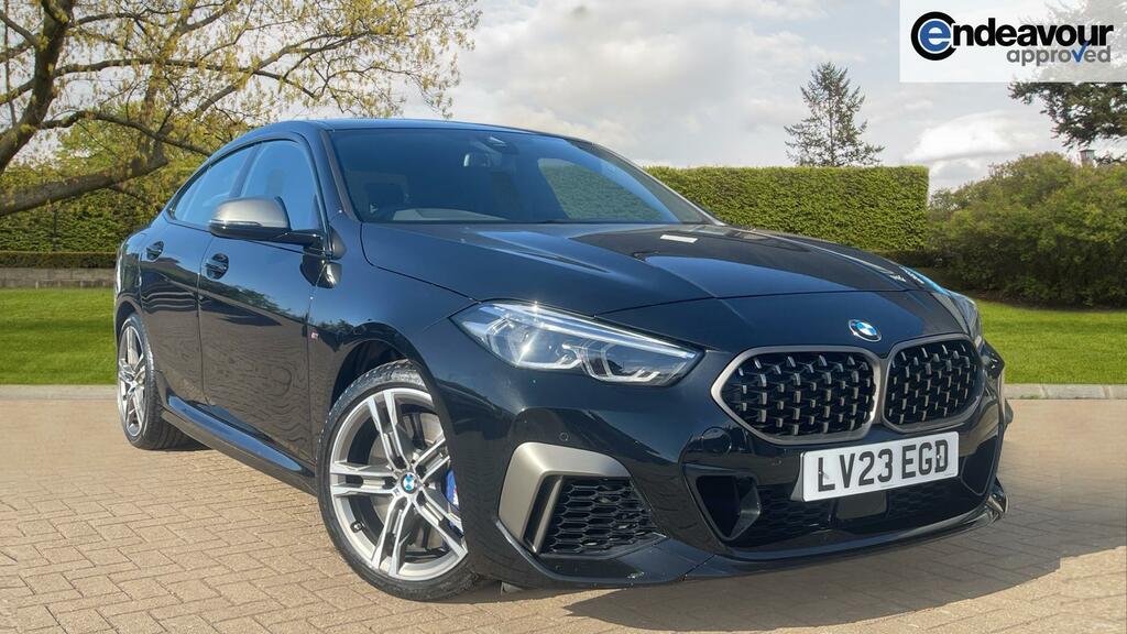 BMW 2 Series 2.0 M235i Xdrive Euro 6 Ss Black